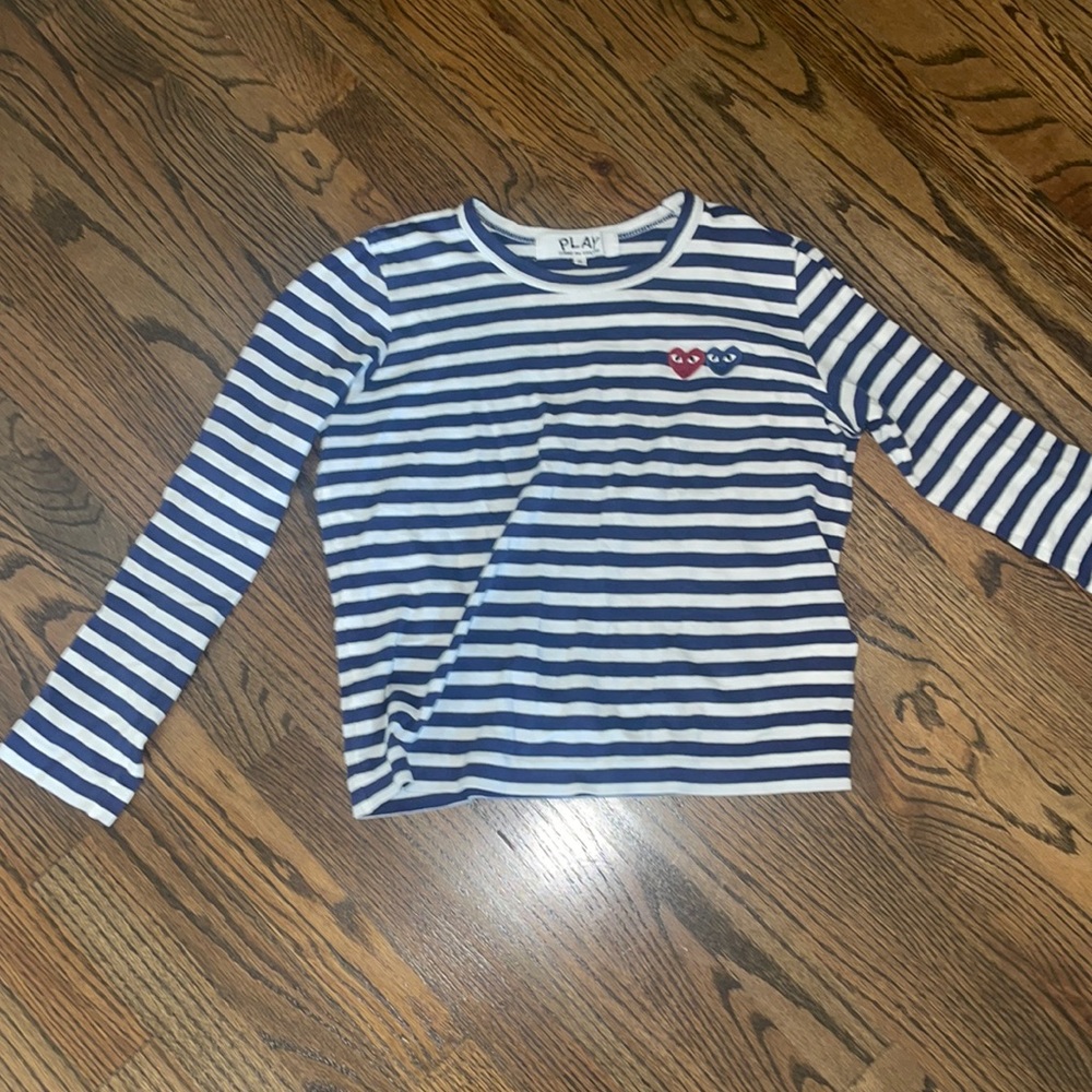 Comme Des Garçons Long sleeve Tee